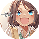 「練習ちゃん1号（円形）」のイラストを表示