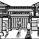 「鬼姫流離（サンプル01）」のイラストを表示